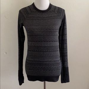 Rest less pullover